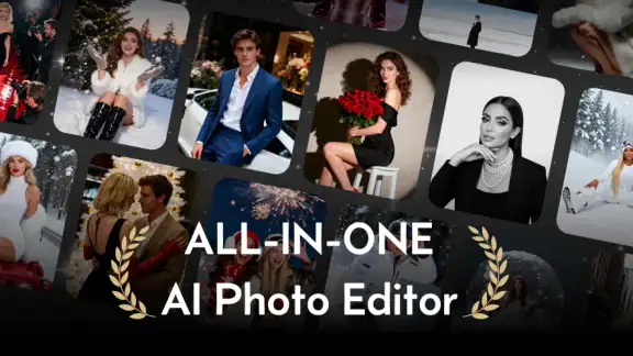 SelfyX: AI Photo Editor