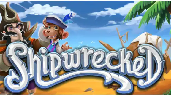 Shipwrecked:bortkastad sak Ö