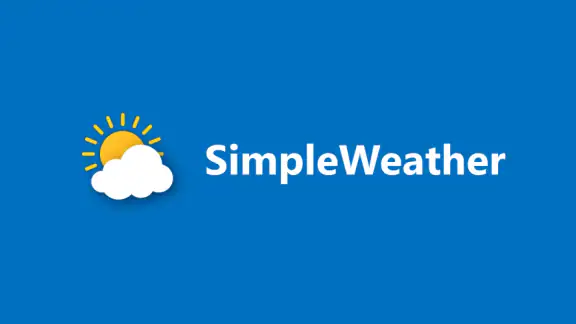 SimpleWeather