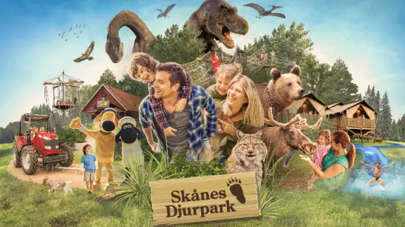 Skånes Djurpark