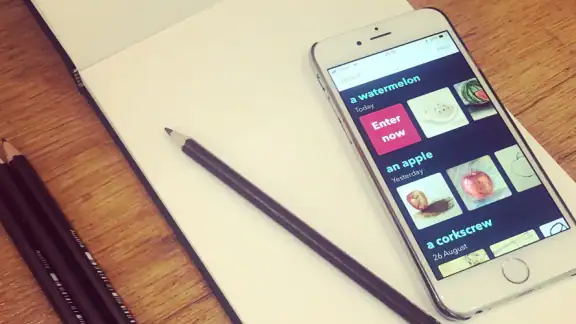 Sketch a Day: what to draw