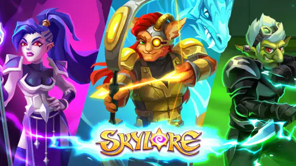 Skylore-fantasy MMORPG
