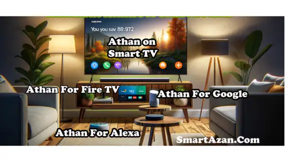 Smart Azan for Smart Speakers