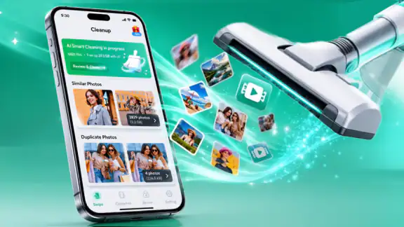 Smart Cleaner: Clean & Hide