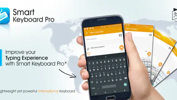 Smart Keyboard Pro