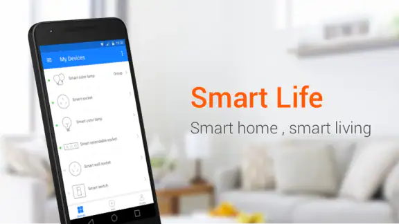 SmartLife- Smart Living