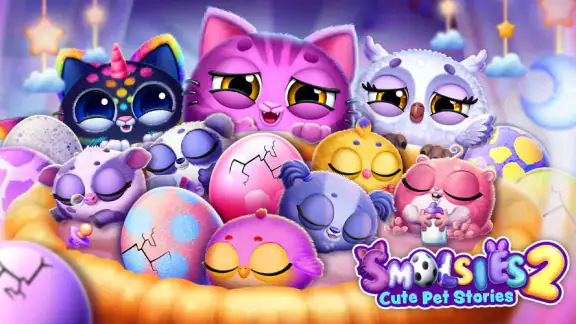 Smolsies 2 - Cute Pet Stories