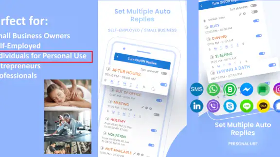 SMS Auto Reply /Autoresponder