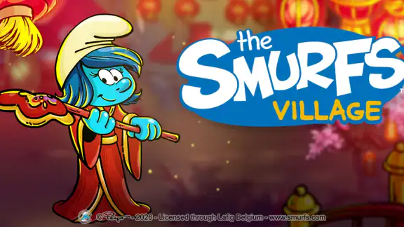 Smurfs' Village