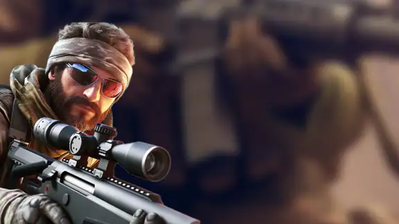 Sniper Siege: Defend & Destroy