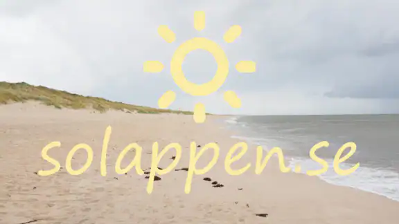 solappen.se