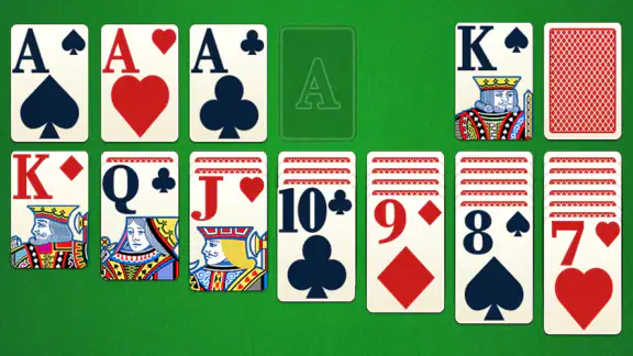 Solitaire: Classic Card Games