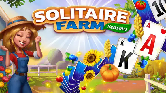 Solitaire Farm: Harvest Season