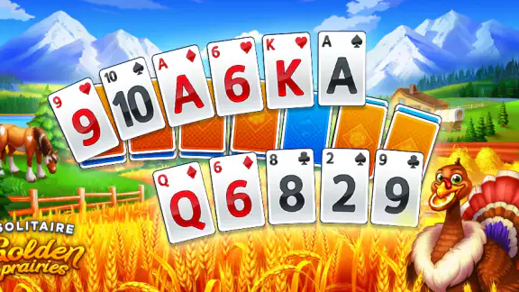 Solitaire Golden Prairies
