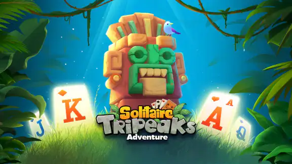 Solitaire Tripeaks: Card Games