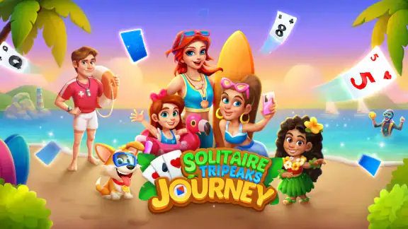Solitaire TriPeaks Journey