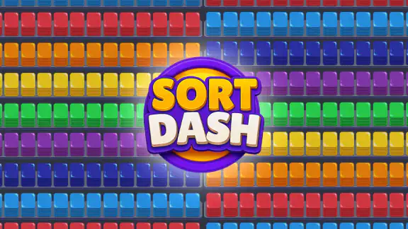 Sort Dash: Color Match!