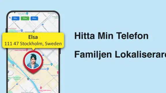 Spåra Vilken Telefon Som Helst