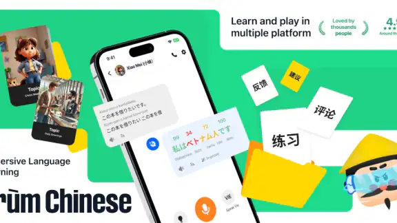 Speak Chinese - Learn Mandarin