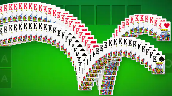 Spider Solitaire