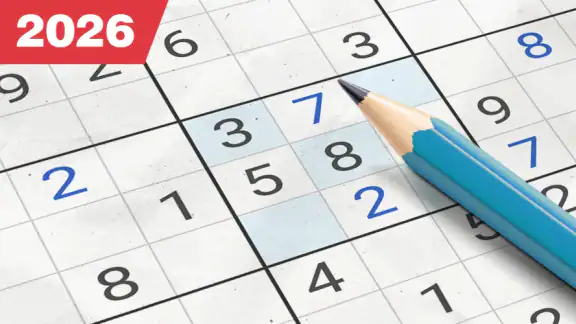 Sudoku Master® - Sudoku Puzzle