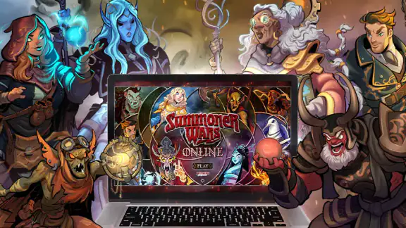 Summoner Wars Online