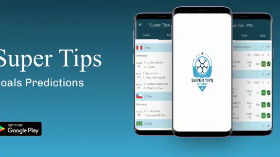 Super Tips: Goal Predictions