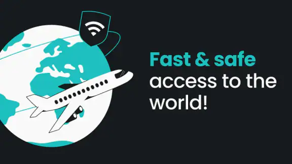 Surfshark: Secure VPN service