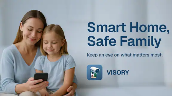 Surveillance Camera: Visory