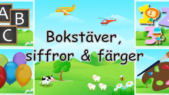 Svenska ABC