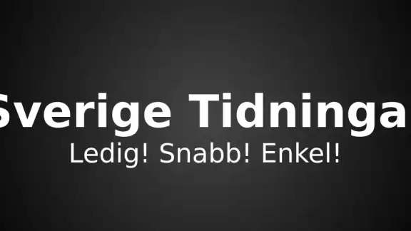 Sverige Tidningar
