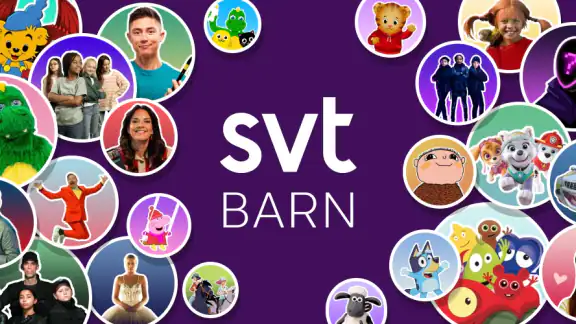 SVT Barn