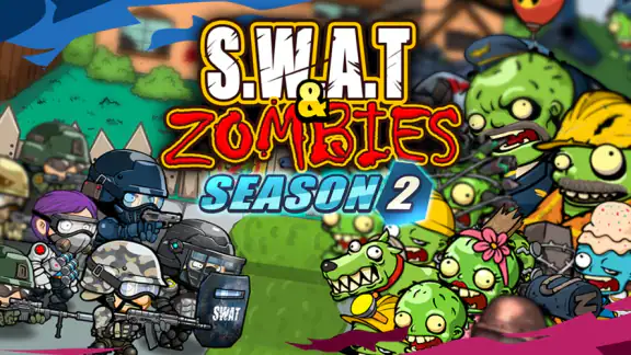 SWAT and Zombies Season 2