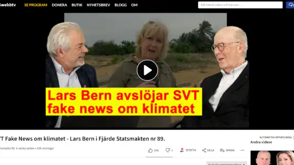 Swebbtv
