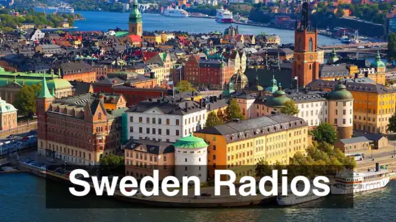 Sweden Radios