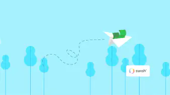 Swish betalningar header
