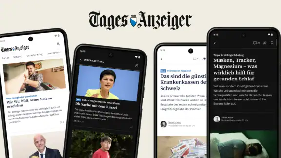 Tages-Anzeiger - News