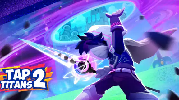 Tap Titans 2: AFK Hero Clicker