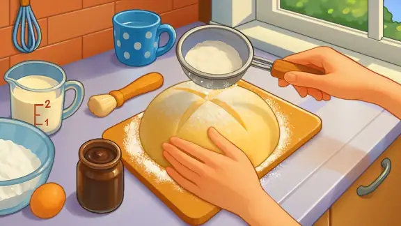 Tasty Diary: Chef Cooking Game