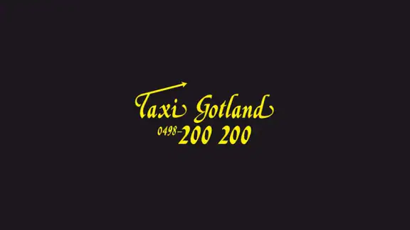 Taxi Gotland Visby