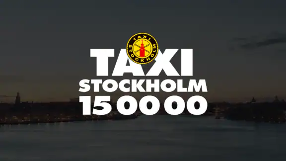 Taxi Sthlm