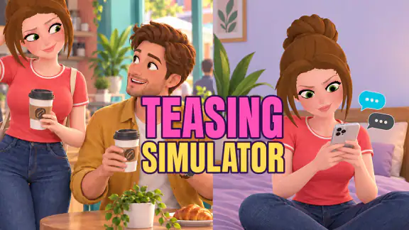 Teasing Simulator Home App