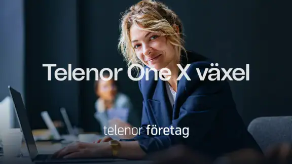 Telenor One X Växel
