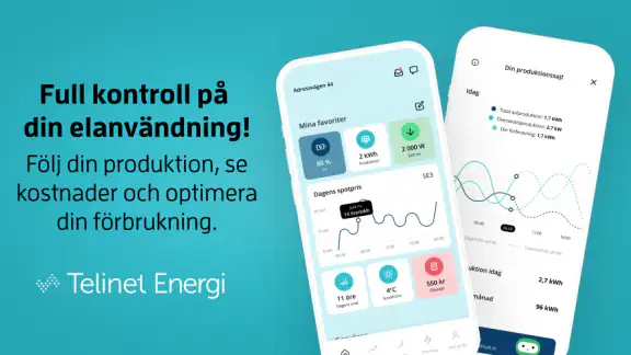 Telinet Energi