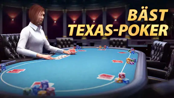 Texas Hold’em-poker: Pokerist
