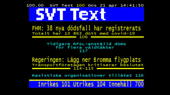 Text-TV