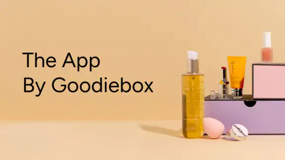 The App By Goodiebox