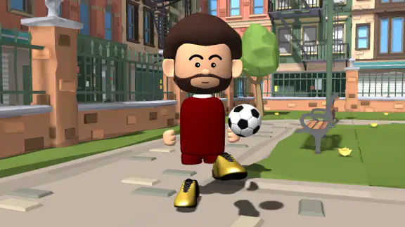 The Real Juggle