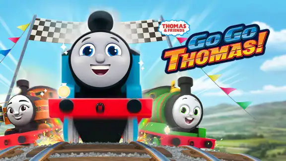 Thomas & Friends: Go Go Thomas