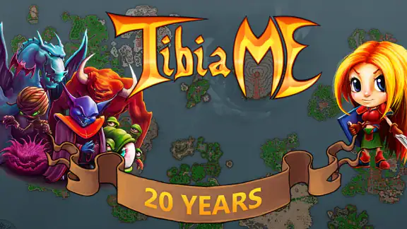 TibiaME – MMORPG